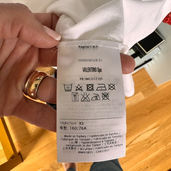 Red Valentino crewneck - Picture 3 of 4